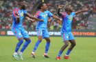 Thua sốc DR Congo, Mbeumo và đồng đội ngậm ngùi làm khán giả ở World Cup 2026