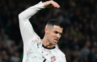 Thẻ đỏ của Ronaldo: Vì sao cú vung tay ở Dublin gây chấn động?