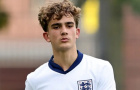HLV U21 Anh gây sốc, sẵn sàng đặc cách thần đồng 15 tuổi Max Dowman