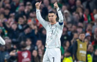 Truyền thông Bồ Đào Nha 'dậy sóng' vì thẻ đỏ của Ronaldo