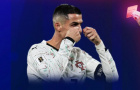 Cristiano Ronaldo rời tuyển Bồ Đào Nha sau thẻ đỏ gây tranh cãi