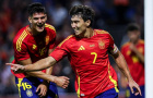 Gonzalo đeo băng đội trưởng, U21 Tây Ban Nha thắng đậm 7-0 San Marino