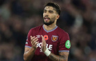 Paqueta hướng tới rời West Ham, muốn tái ngộ Flamengo sau World Cup