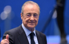 Chủ tịch Florentino Perez không từ chức sớm tại Real Madrid