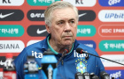 Ancelotti trấn an, sẽ không ép Vinicius và Rodrygo chơi trái sở trường