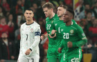 Kịch bản khiến Bồ Đào Nha rơi vé World Cup vào tay Ireland