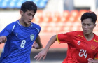 Thắng U22 Việt Nam, Uzbekistan xem đây là bước đệm quan trọng