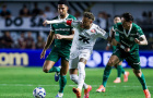 Neymar khuấy đảo, Santos hạ Palmeiras bằng bàn thắng phút 90+1