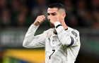 Bồ Đào Nha sẽ kháng cáo thẻ đỏ của Ronaldo
