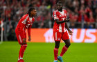 Bayern Munich thở phào, Deschamps cho Olise và Upamecano nghỉ ngơi