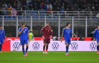 Donnarumma: Trận thua của Ý là không thể chấp nhận