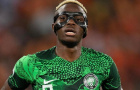 Nigeria lỡ hẹn World Cup, Osimhen không kìm được nước mắt