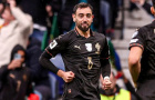 Bruno Fernandes lập hat-trick khi được 'giải phóng' ở Bồ Đào Nha