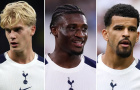 Spurs đau đầu vì Sarr, bất ngờ đón Dragusin trở lại trước derby London
