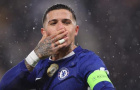 Enzo Fernandez tiết lộ vai trò quan trọng khi giúp Chelsea chiêu mộ Caicedo