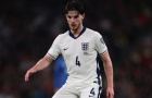 Declan Rice thể hiện đẳng cấp trong chiến thắng của tuyển Anh