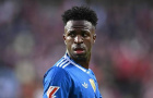Pep Guardiola không mặn mà với Vinicius