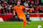 De Ligt trở lại rực rỡ, Hà Lan thẳng tiến World Cup