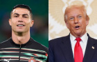 Ronaldo gửi thông điệp hòa bình, chuẩn bị hội kiến Tổng thống Trump