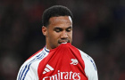 Derby Bắc London: 3 phương án thay Gabriel cho Arsenal