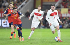 Bất phân thắng bại với Thổ Nhĩ Kỳ, Tây Ban Nha vẫn giành vé dự World Cup
