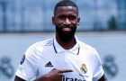 Chelsea gây sốc, hỏi mua lại Antonio Rudiger từ Real Madrid