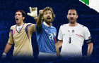 Đội hình Ý ở trận World Cup cuối cùng năm 2014 – điều gì đã xảy ra với Azzurri?