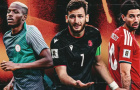 Osimhen, Kvaratskhelia và những ngôi sao lớn lỡ hẹn với World Cup 2026