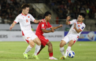 CĐV Đông Nam Á chê hàng công Việt Nam sau thắng lợi 2-0 trước Lào