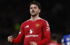 Man Utd đối mặt lịch thi đấu khốc liệt: Cơ hội vàng cho Mason Mount