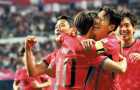 Hàn Quốc khả năng vào nhóm hạt giống số 2 World Cup
