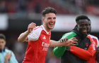 Alan Smith đánh giá Declan Rice là sao Arsenal duy nhất không thể thay thế