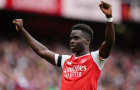 Arsenal muốn trói chân Saka trong những năm hay nhất sự nghiệp