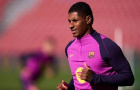 Raphinha trở lại trong khi Marcus Rashford vắng mặt khó hiểu tại Barcelona