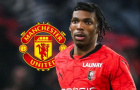 Man Utd theo dõi hai sao trẻ Rennes