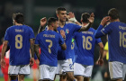 Italy chạm trán Bắc Ireland, đội tuyển thủ chắc nhưng công yếu