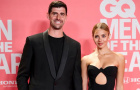 Mishel Gerzig tỏa sáng bên Thibaut Courtois tại GQ Awards