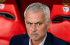 Mourinho nổi giận, thay 4 cầu thủ Benfica ngay sau giờ nghỉ