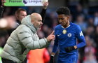 Chelsea muốn biến Estevao Willian thành số 10 dù Palmer đang tỏa sáng