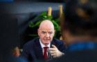 FIFA tăng tốc ASEAN Cup khi Infantino dự đại hội AFF