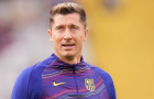Lewandowski sắp hết hạn hợp đồng ở Barca, 5 CLB vào cuộc