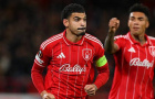 Liverpool cần dè chừng Morgan Gibbs-White dưới thời Sean Dyche