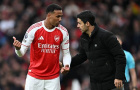 Mất Gabriel, Arteta vẫn tự tin vượt khó cùng Arsenal