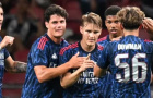 Arsenal trước trận chiếnTottenham: Odegaard vẫn là lựa chọn tối ưu