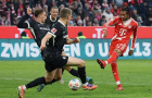 Bayern ngược dòng bản lĩnh, thắng trận thứ 10 ở Bundesliga