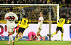 Adeyemi nổ súng phút 89, Dortmund vẫn đánh rơi chiến thắng phút bù giờ