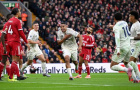 Forest đại thắng Liverpool 3-0, lập kỳ tích 62 năm ngay tại Anfield