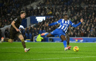 Welbeck mở đường cho Brighton bay vào top 5 Ngoại hạng Anh