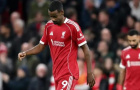 Alexander Isak gây thất vọng, lập kỷ lục buồn hơn 100 năm trong màu áo Liverpool