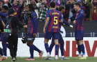 Nico Williams bị la ó, Barca thắng tưng bừng trong ngày trở về Camp Nou